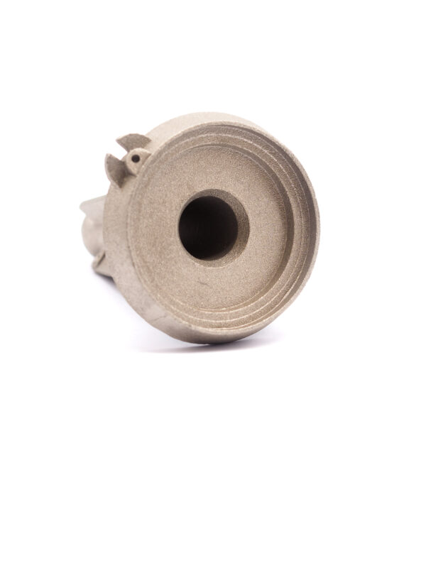 CORPS DE BRULEUR 4 kW PERCE