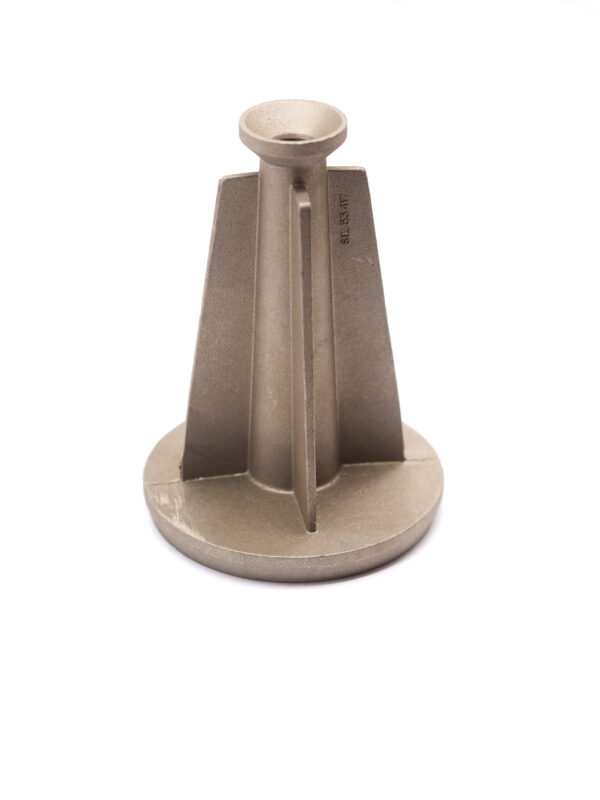 CORPS DE BRULEUR 5 kW PERCE