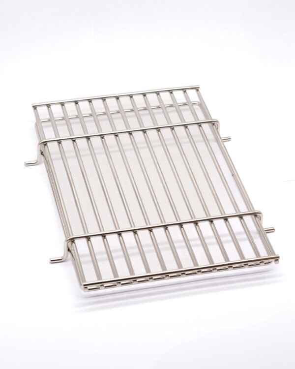 GRILLE A PIERRE DE LAVE