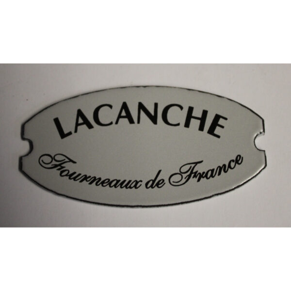 PLAQUE FIRME LACANCHE