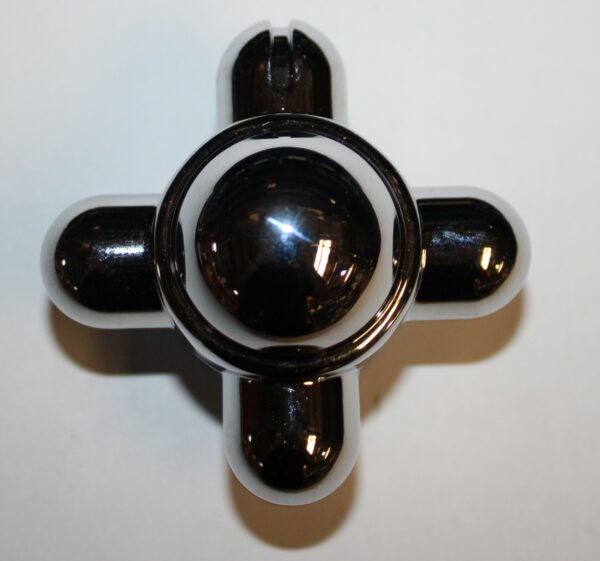 MANETTE LACANCHE CHROME BRILLANT