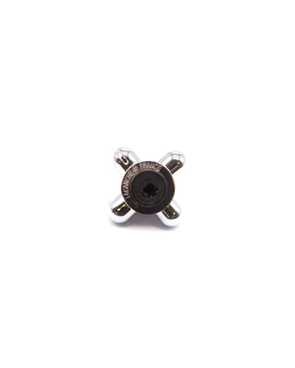 MANETTE LACANCHE CHROME BRILLANT – Image 2