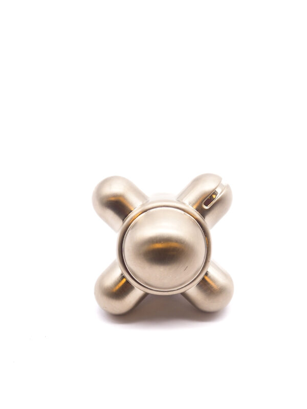 MANETTE LACANCHE EFFET INOX