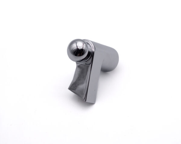 POIGNEE DE PORTE DE FOUR GAUCHE CHROME
