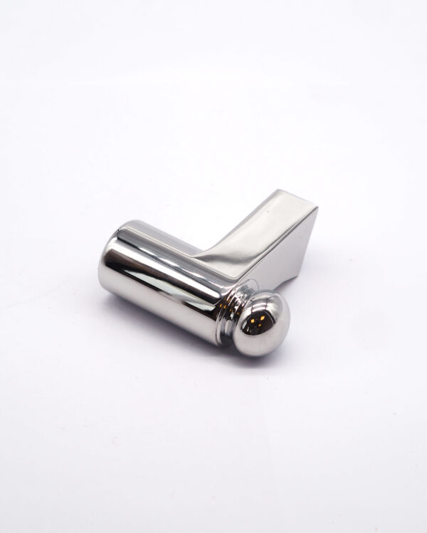 POIGNEE DE PORTE DE FOUR GAUCHE CHROME – Image 3