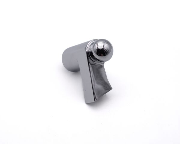 POIGNEE DE PORTE DE FOUR DROITE CHROME