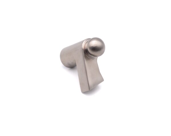 POIGNEE DE PORTE DE FOUR DROITE EFFET INOX BROSSE