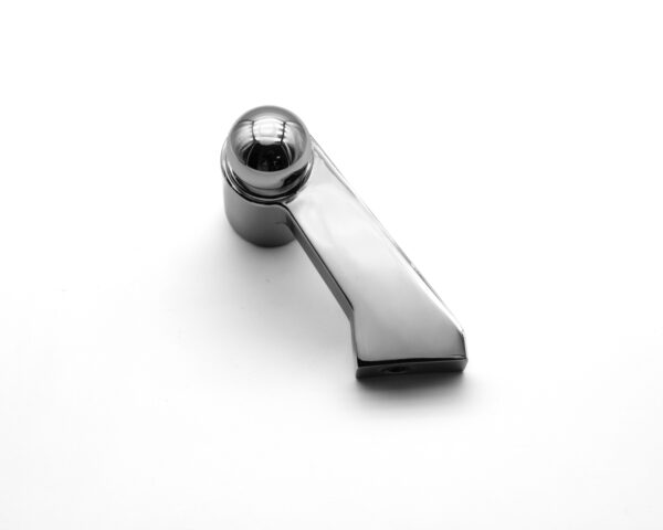 POIGNEE BANDEAU GAUCHE CHROME BRILLANT