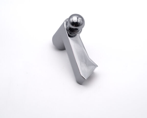 POIGNEE BANDEAU DROITE CHROME BRILLANT