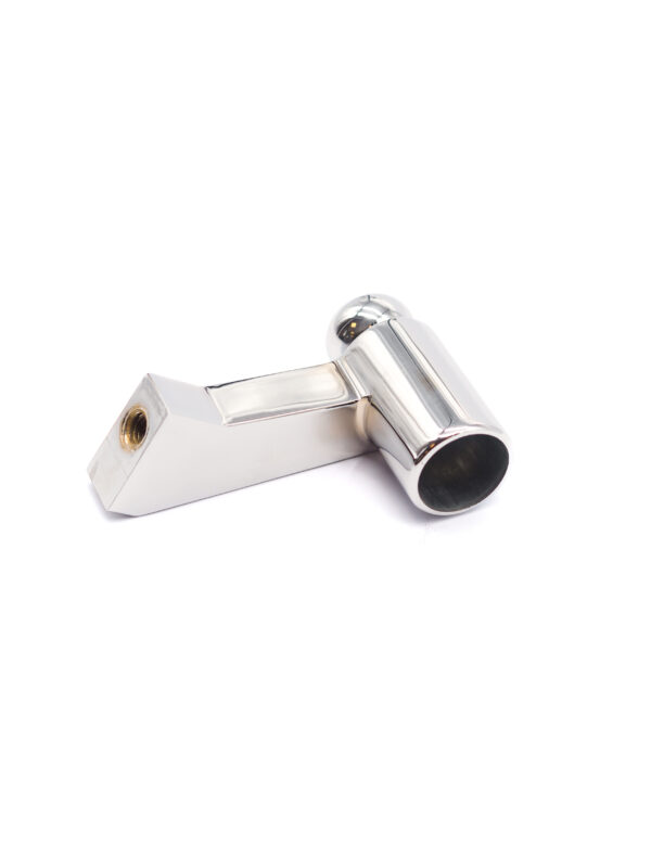 POIGNEE BANDEAU DROITE CHROME BRILLANT – Image 2