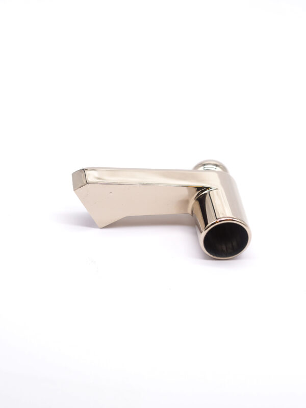 POIGNEE BANDEAU GAUCHE NICKEL
