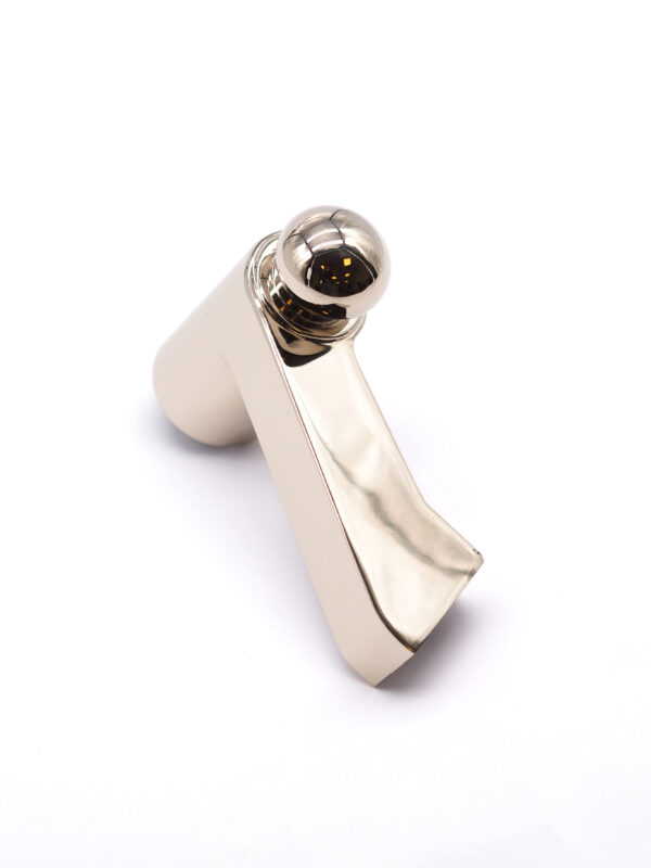 POIGNEE BANDEAU DROITE NICKEL