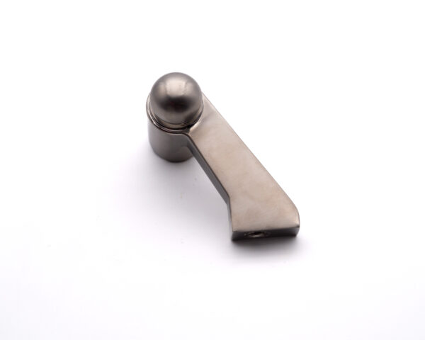 POIGNEE BANDEAU GAUCHE EFFET INOX BROSSE