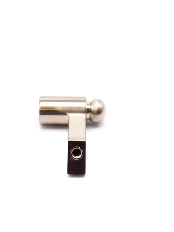 POIGNEE BANDEAU GAUCHE EFFET INOX BROSSE – Image 2