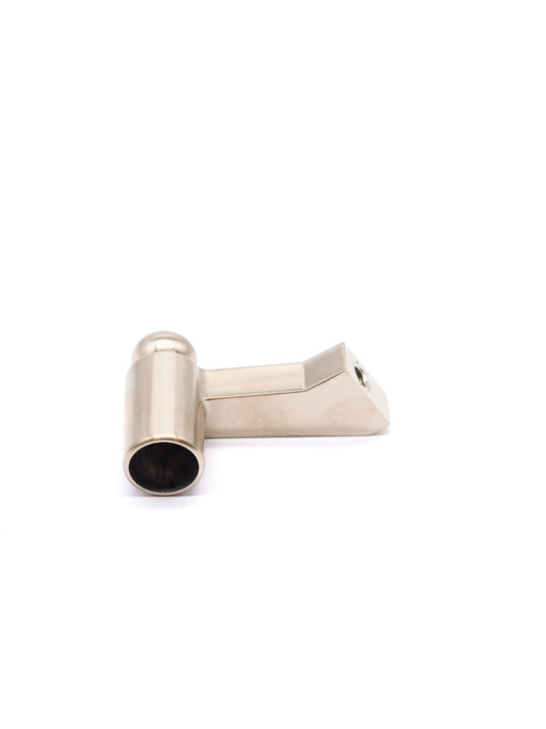POIGNEE BANDEAU GAUCHE EFFET INOX BROSSE – Image 3