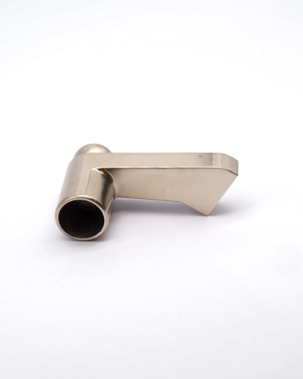 POIGNEE BANDEAU DROITE EFFET INOX BROSSE – Image 3
