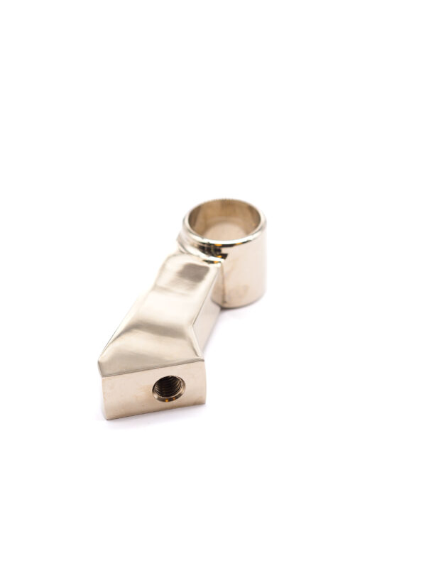 POIGNEE INTERMEDIAIRE CHROME – Image 2