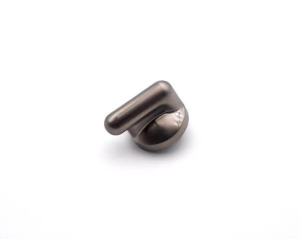 MANETTE LACANCHE MODERN EFFET INOX BROSSE