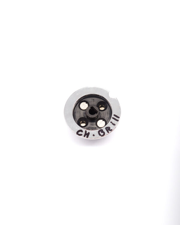 MANETTE FRITEUSE CHROMEE – Image 2