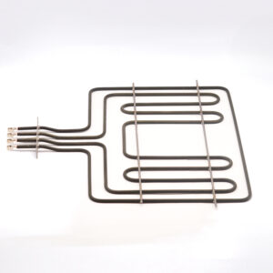 RESISTANCE GRILL + VOUTE