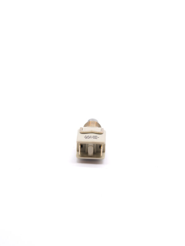 BOUTON POUSSOIR ALLUMAGE CHROME – Image 3