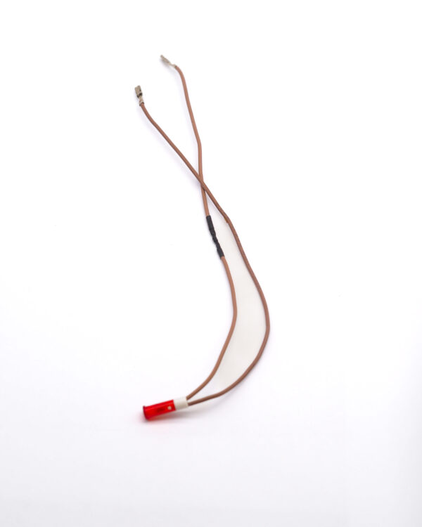 VOYANT ROUGE DIA 6MM - 230 V – Image 2
