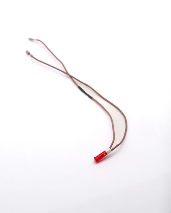 VOYANT ROUGE DIA 6MM - 230 V – Image 3