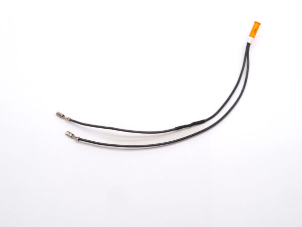 VOYANT ORANGE DIA 6MM - 230 V