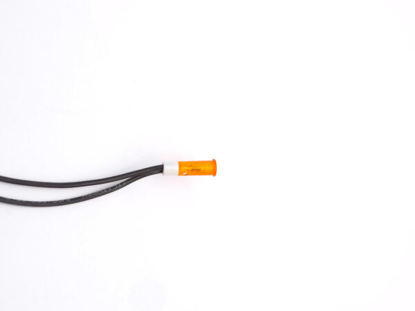 VOYANT ORANGE DIA 6MM - 230 V – Image 3