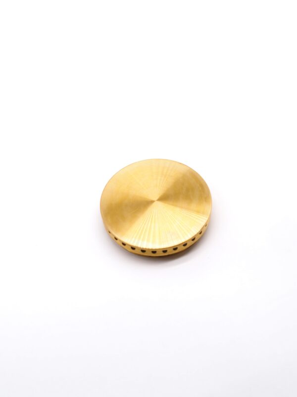 CHAPEAU BRULEUR 3 kW NON POLI