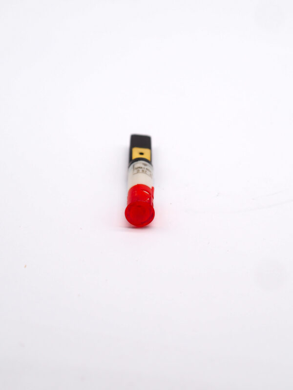VOYANT ROUGE DIA 9 MM 230 V