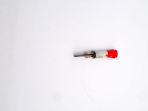 VOYANT ROUGE DIA 9 MM 230 V – Image 2