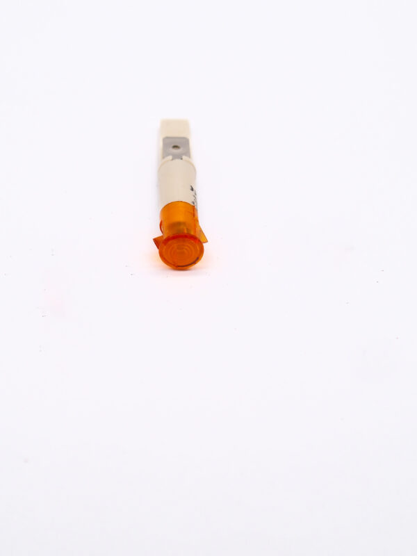 VOYANT ORANGE DIA 9 MM 230 V