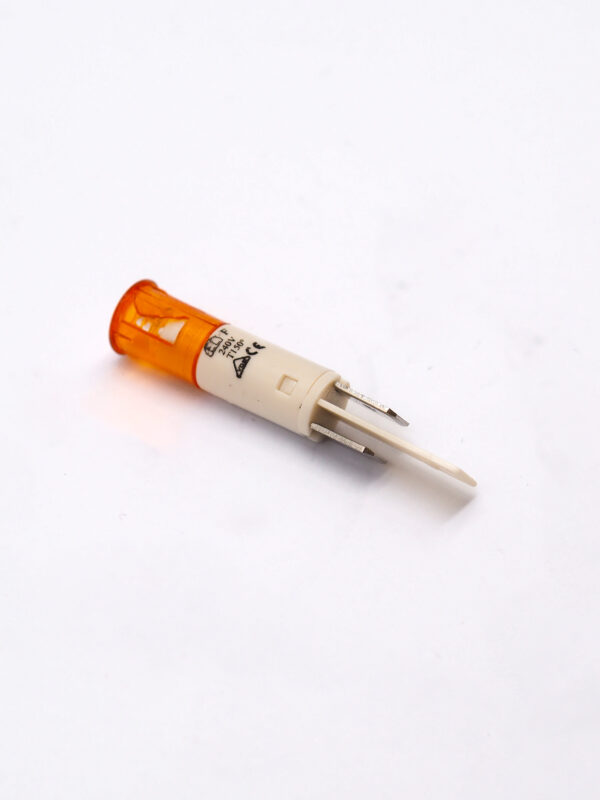VOYANT ORANGE DIA 9 MM 230 V – Image 2