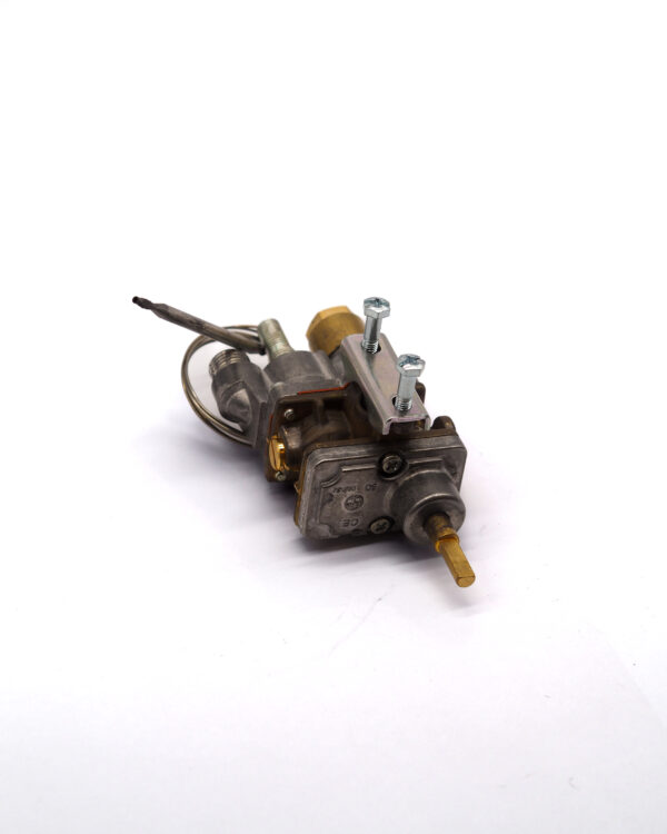 ROBINET GAZ THERMOSTATIQUE