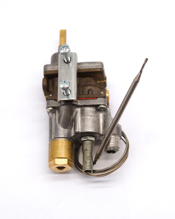 ROBINET GAZ THERMOSTATIQUE – Image 2