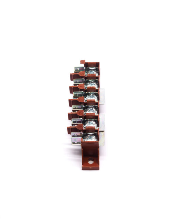 BORNIER DE RACCORDEMENT 6 POSITIONS – Image 2