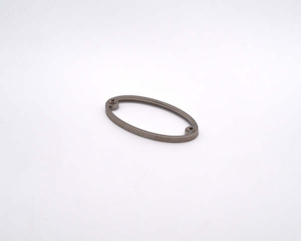 ENJOLIVEUR DE PLAQUE "LACANCHE" NICKEL