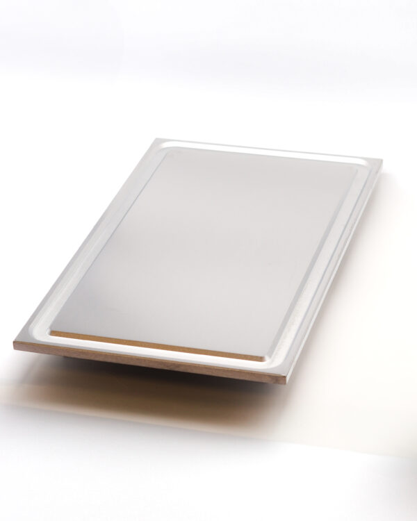 PLAQUE CHROME LAE 010 TPK