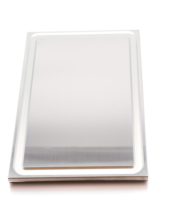 PLAQUE CHROME LAE 010 TPK – Image 2