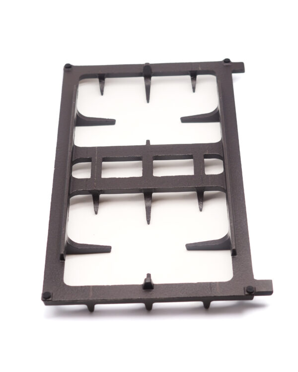 GRILLE FONTE LATERALE AVEC TAQUET – Image 2