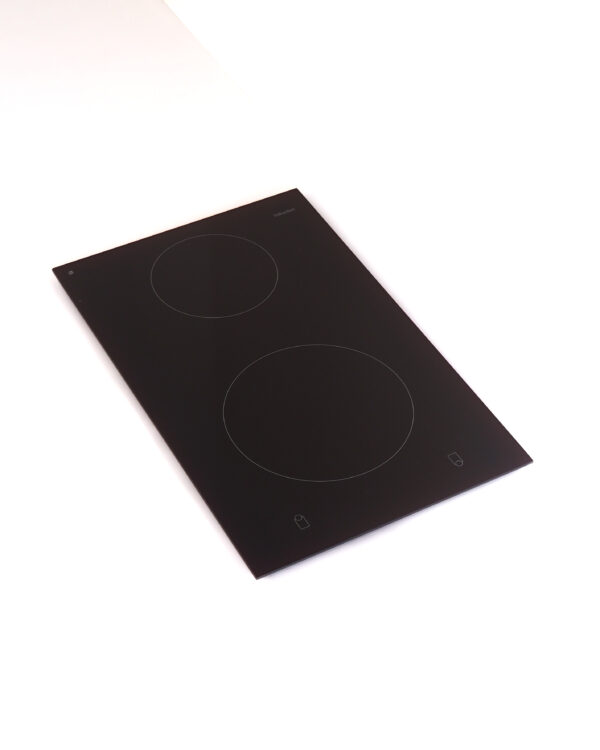 VERRE POUR 2 FOYERS INDUCTIONS