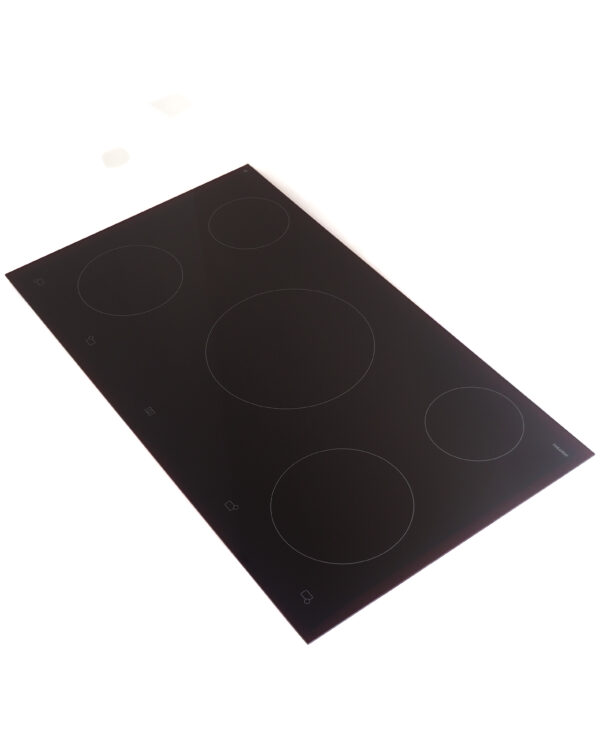 VERRE POUR 5 FOYERS INDUCTIONS